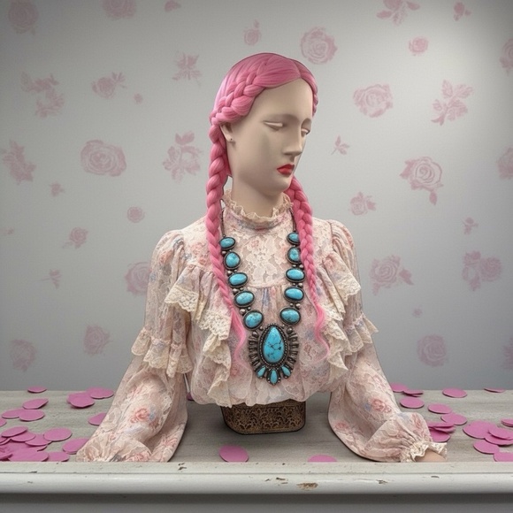 Meet your Posher, Pinkvictorianhouse - Picture 1 of 1